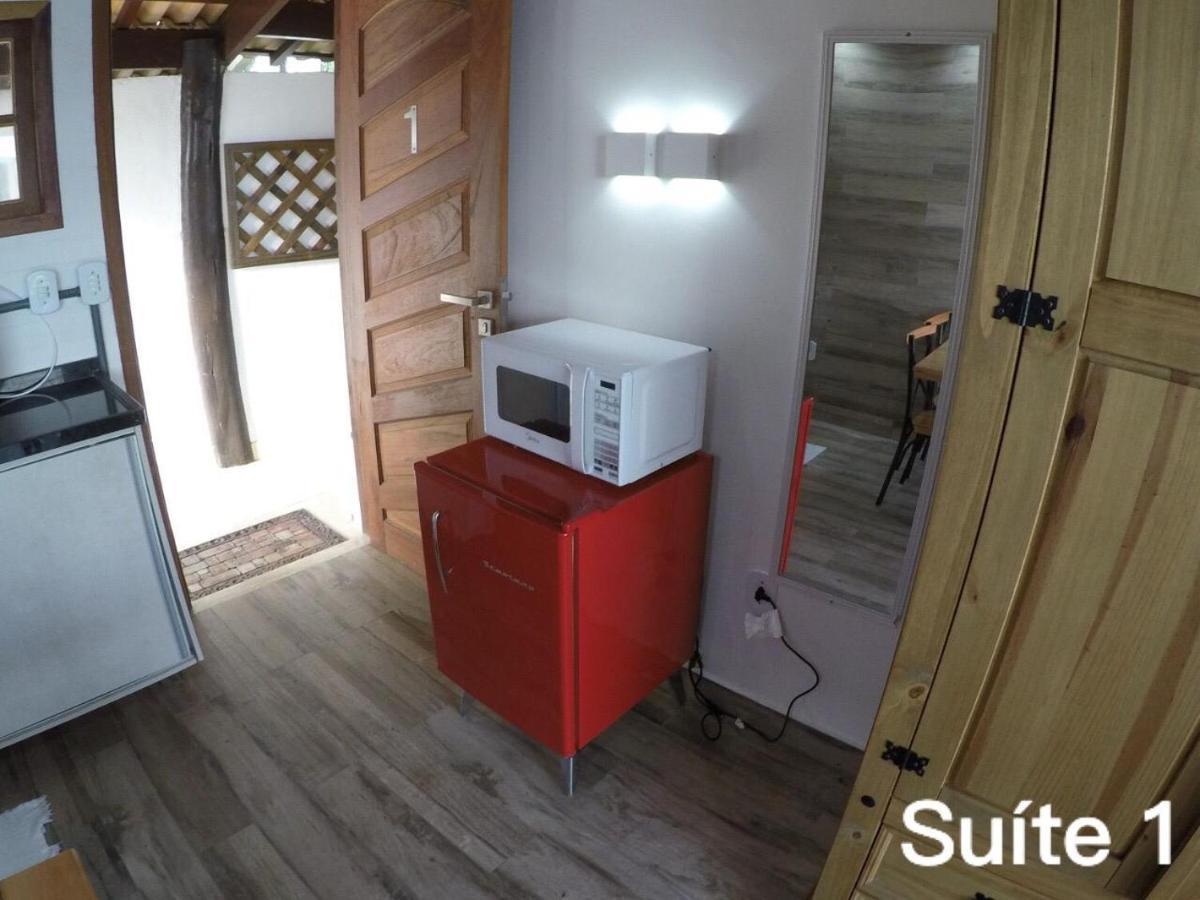 Cantinho Dos Anjos Apartment