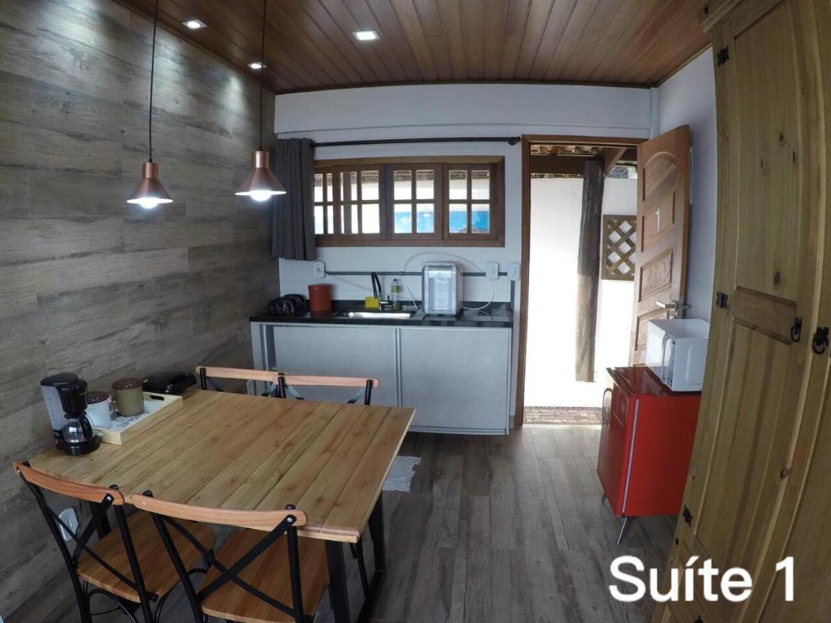 Cantinho Dos Anjos Suítes Apartamento *