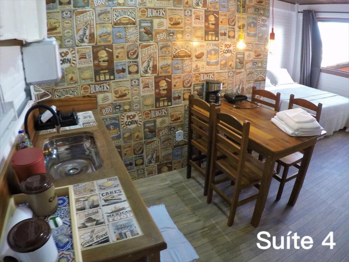 Cantinho Dos Anjos Suítes