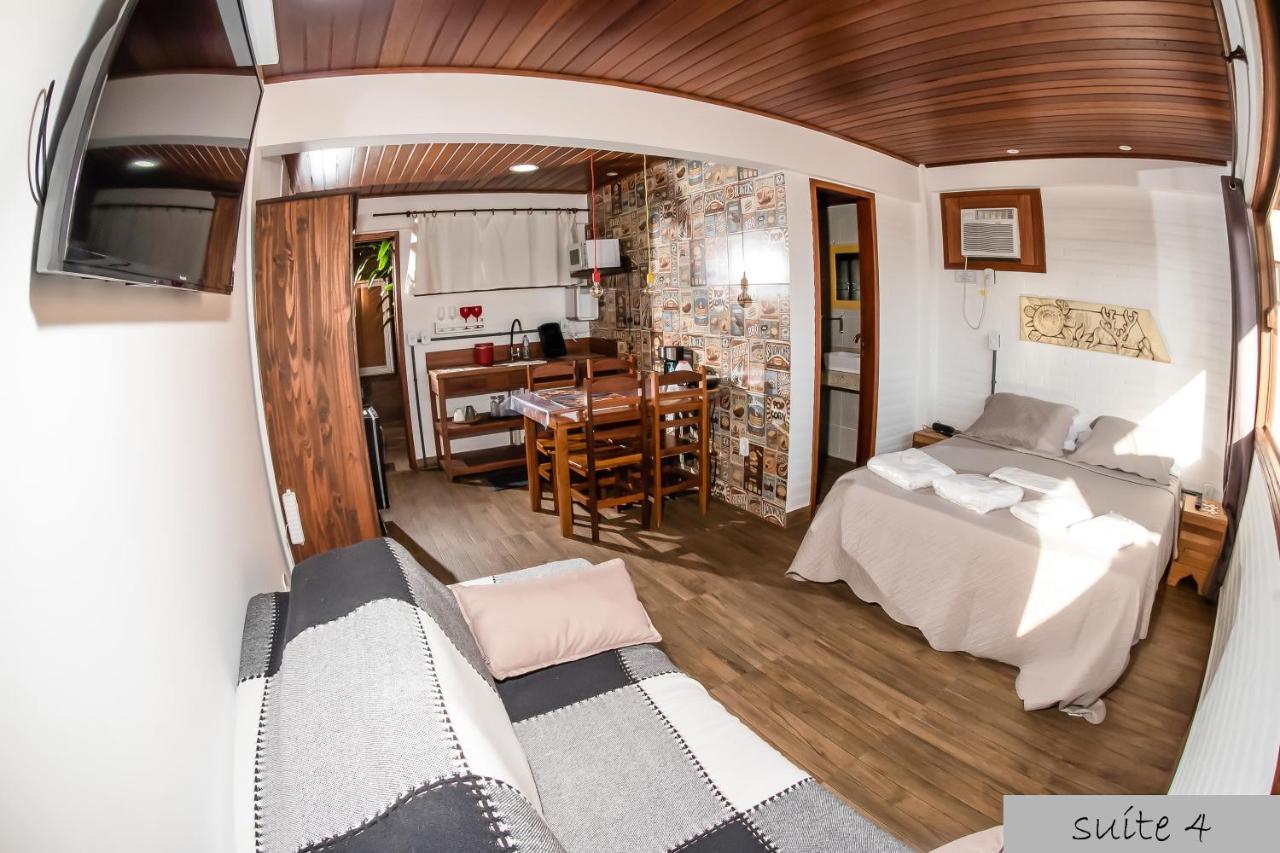 Apartamento Cantinho Dos Anjos Suítes *