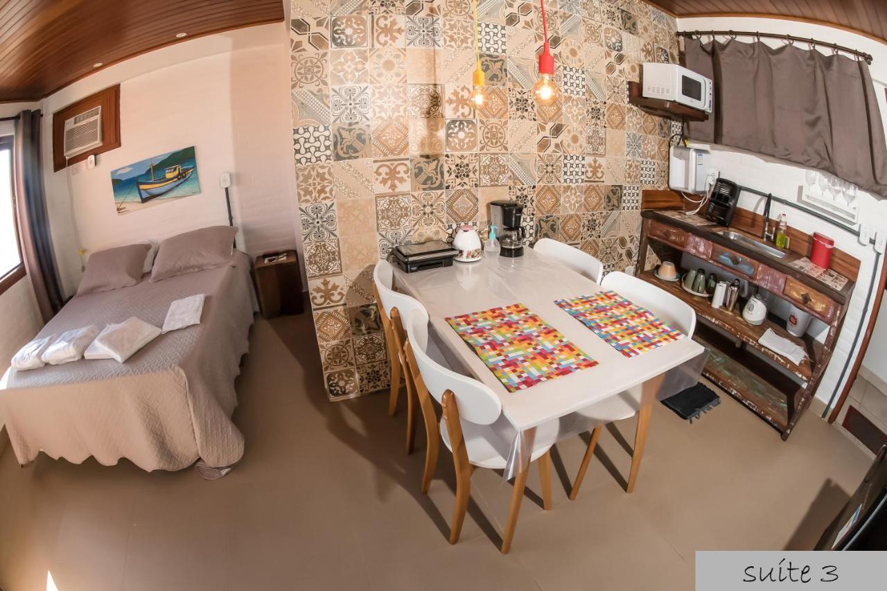 Cantinho Dos Anjos Suítes Apartamento *